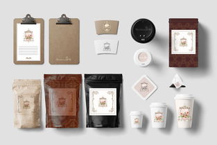 自然之韵 辣木花茶系列产品包装设计探析